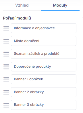 Moduly